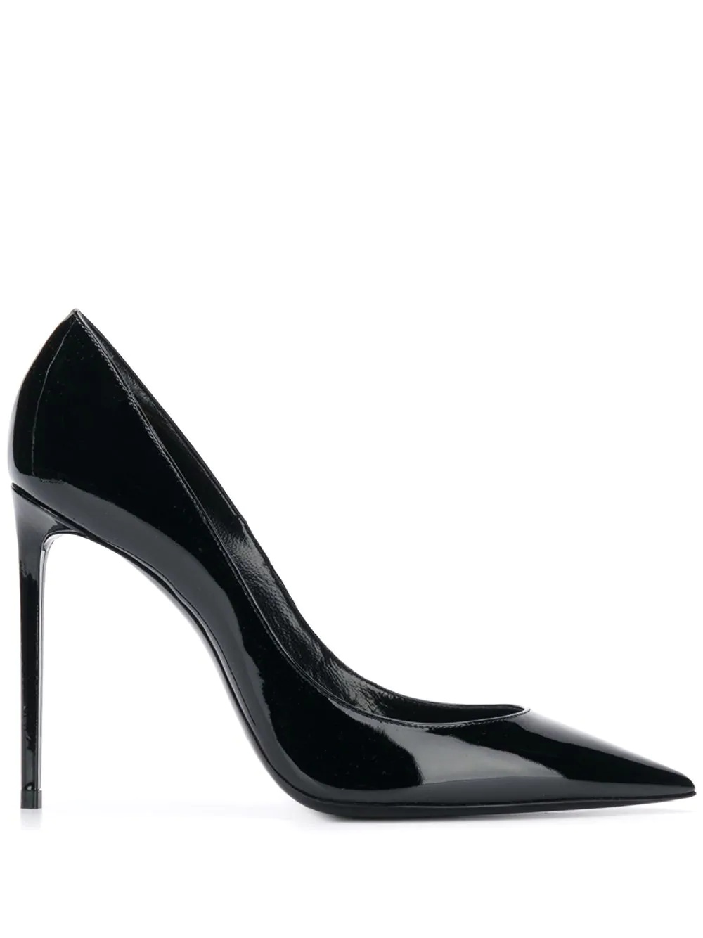 Zoe 110m patent leather pumps - 1