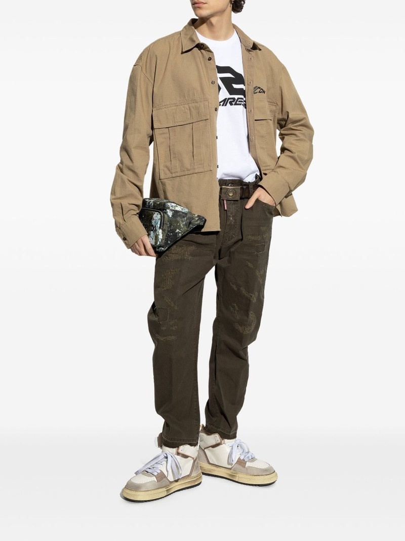 DSQUARED2 cotton t-shirt outlook