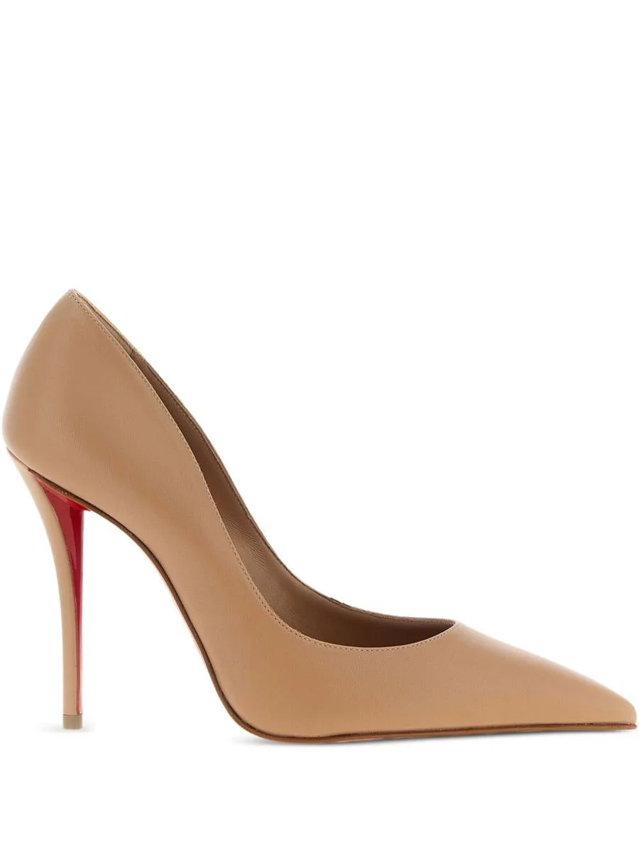 Christian Louboutin With Heel Powder - 1