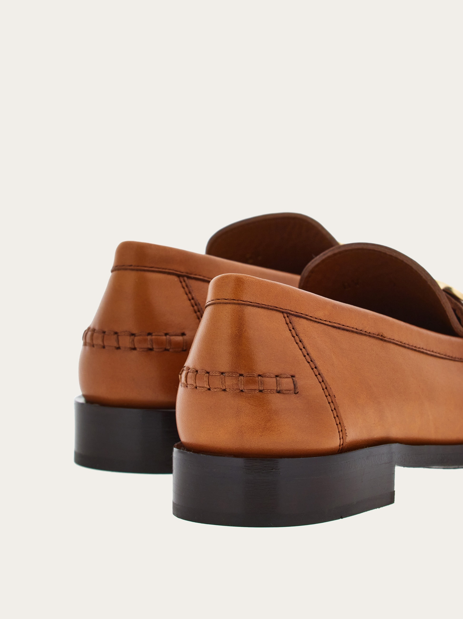 MOCCASIN WITH GANCINI ORNAMENT - 4