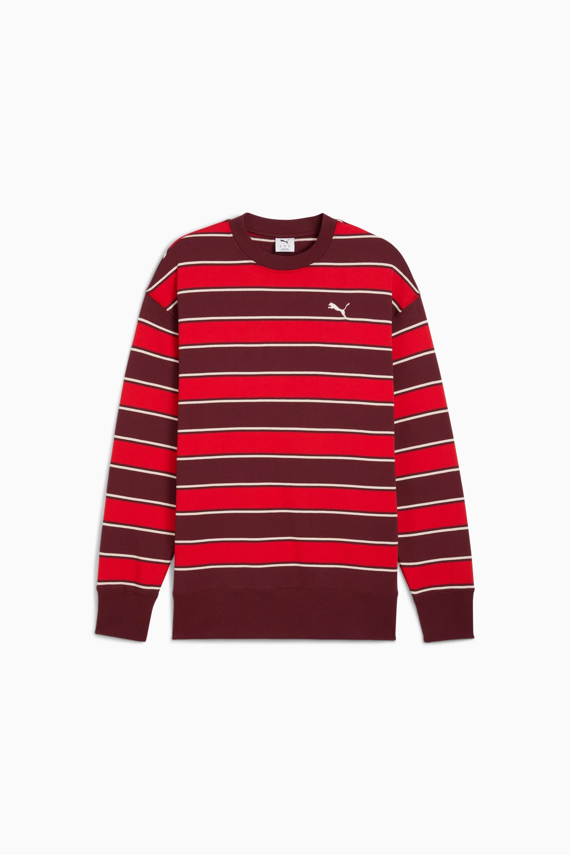 Premium ESS Stripe Crew Unisex - 1
