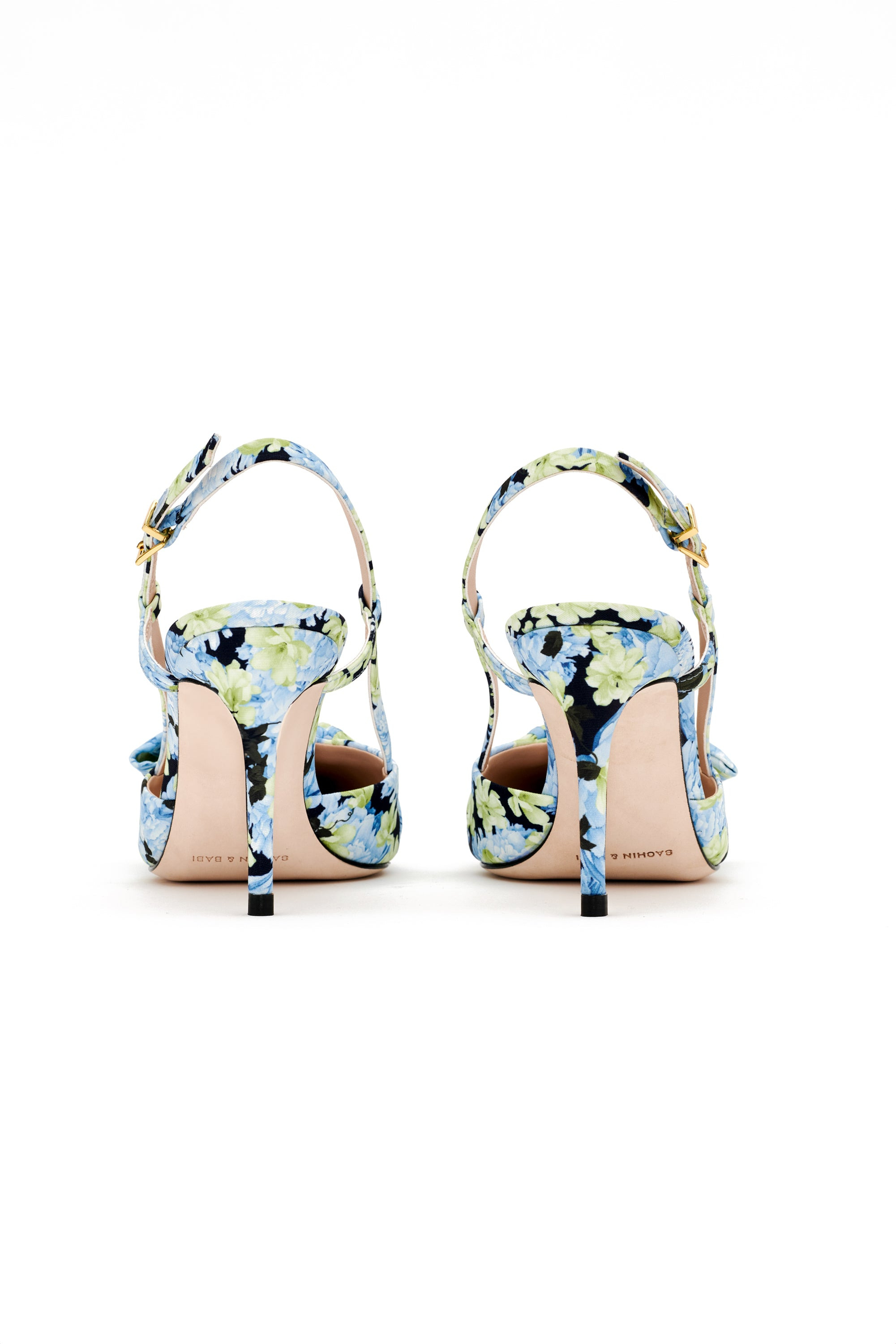 Lenox Obi-Bow Slingback - Garden Club - 2