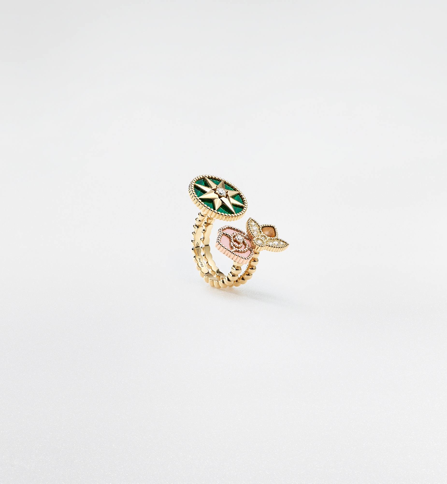 Transformable Charms Ring - 5