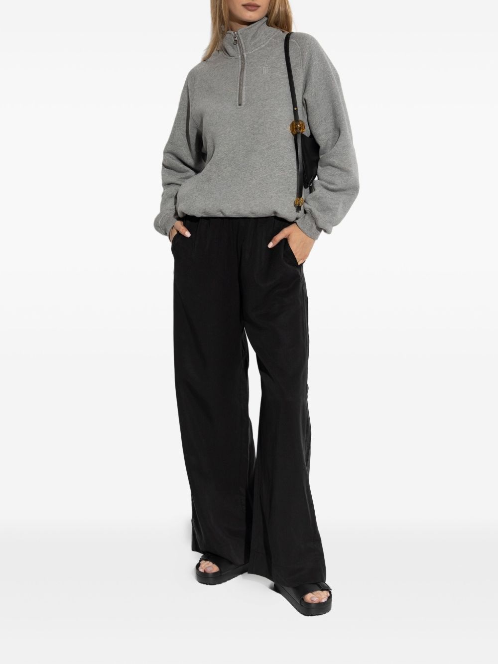 Cabello elastic-waist trousers - 2