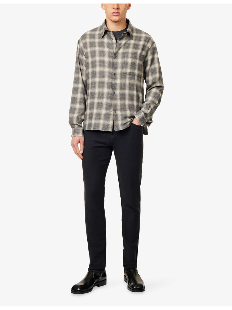 Citizens of Humanity Adler Tapered-Fit Slim-Leg Stretch-Denim Jeans outlook