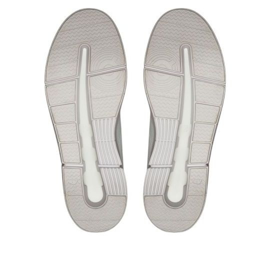 (WMNS) On Running Roger Spin 'White Black' 3WD11480462 - 4