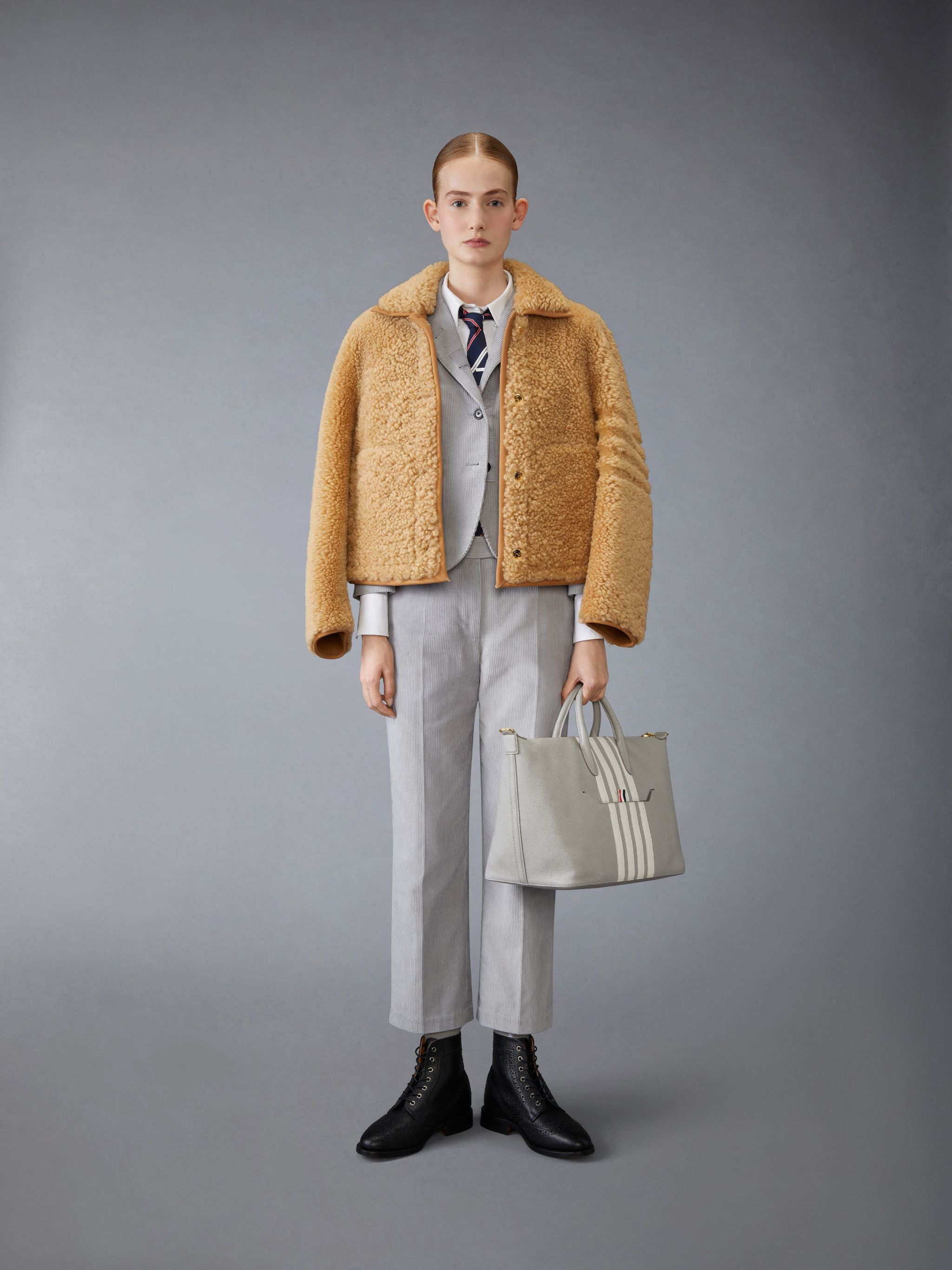 Corduroy Trousers - 3