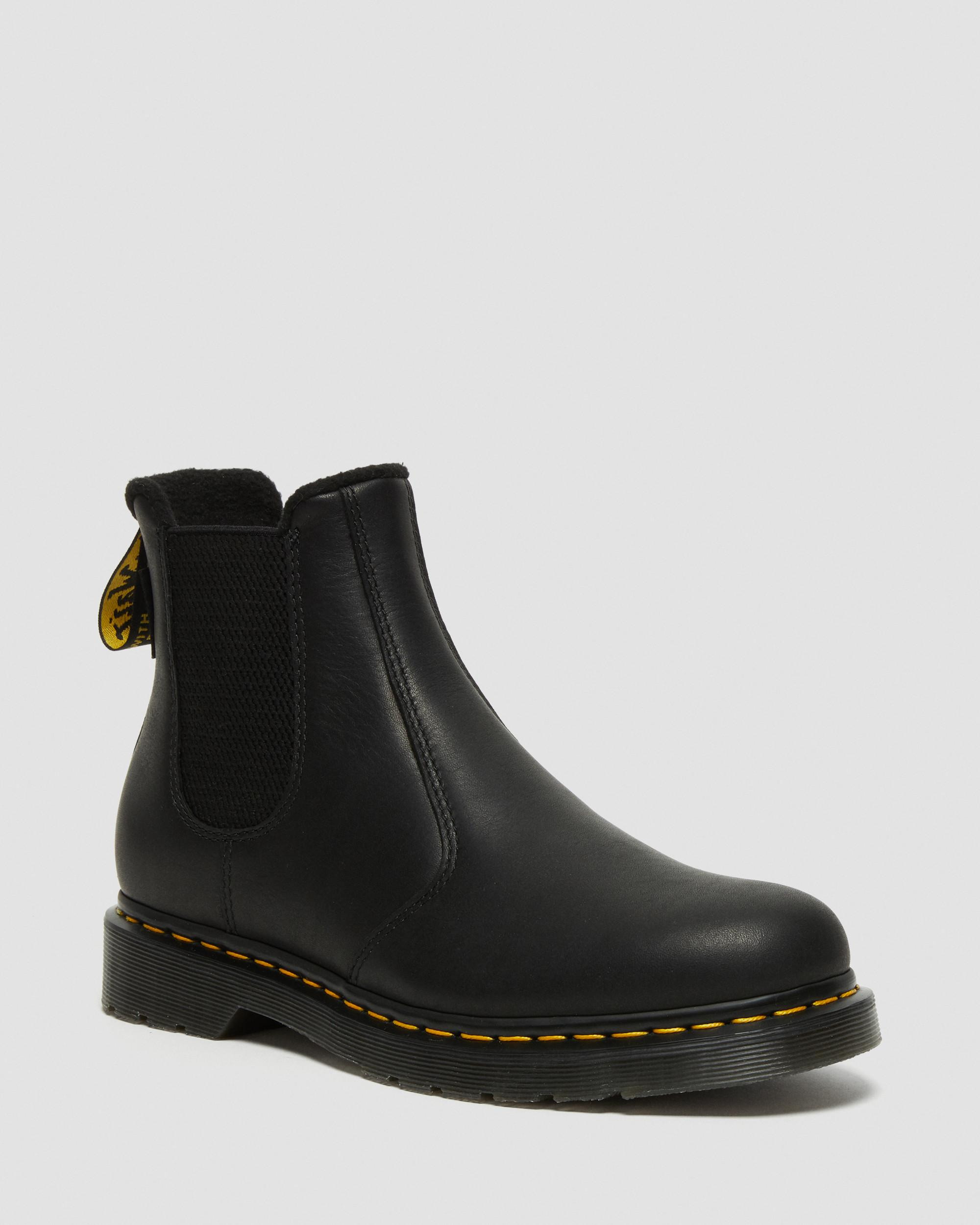 2976 Warmwair Leather Chelsea Boots - 5