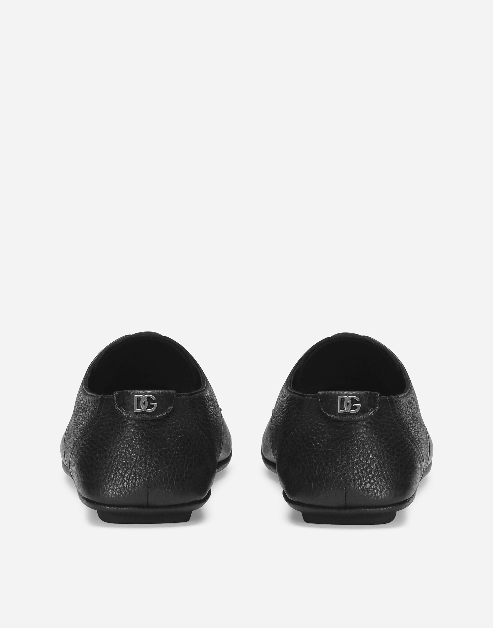 Deerskin Derby shoes - 3