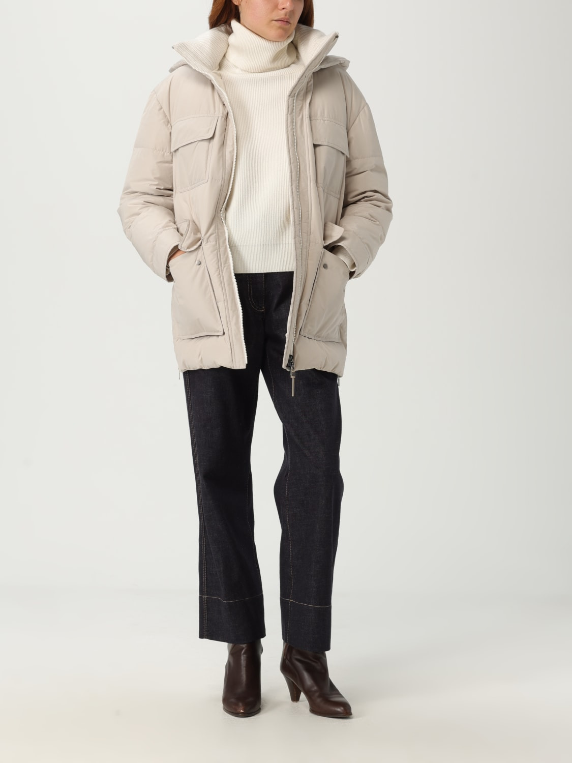 Brunello Cucinelli women's jacket - 2