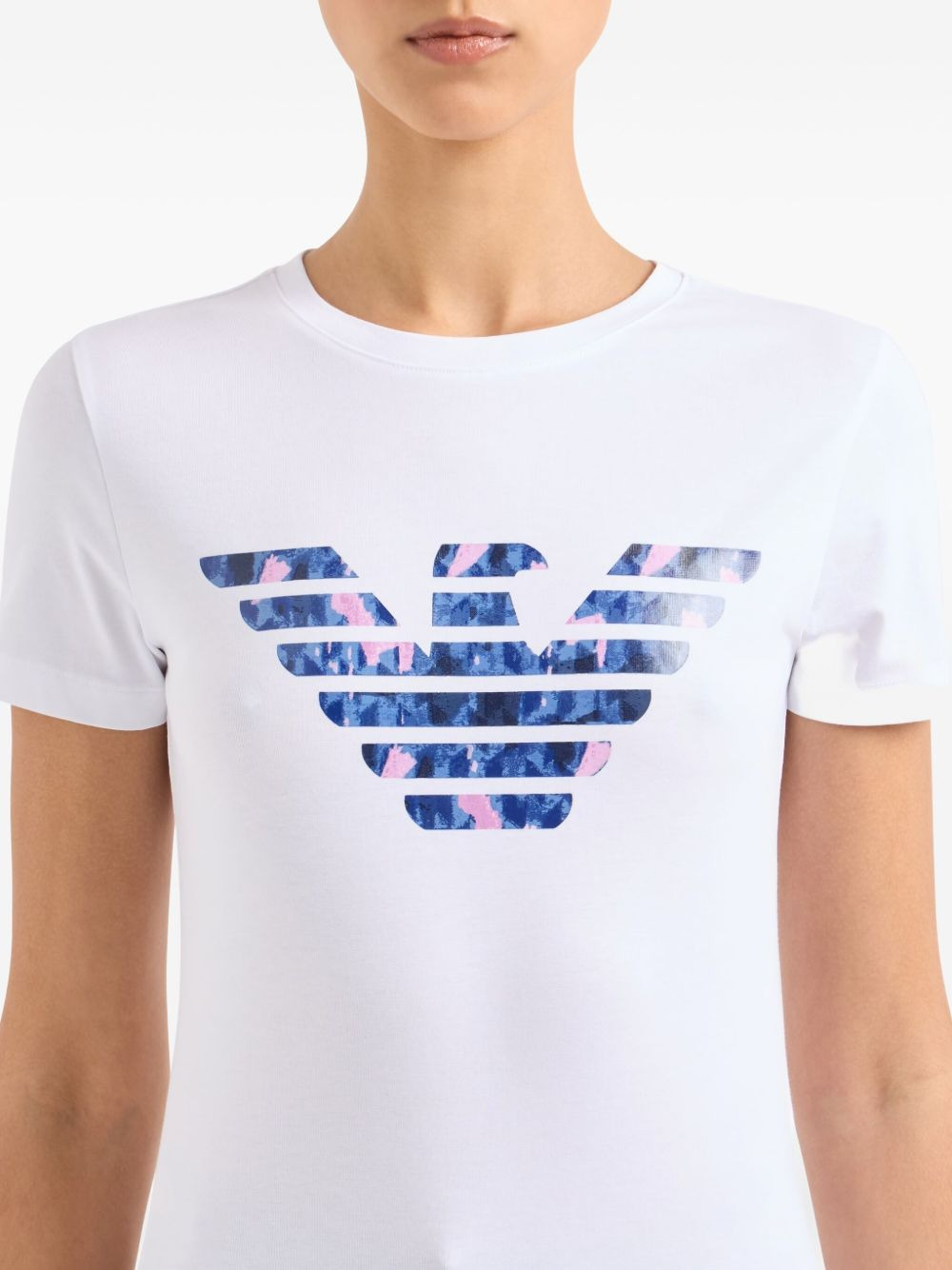 eagle.graphic T-shirt - 5