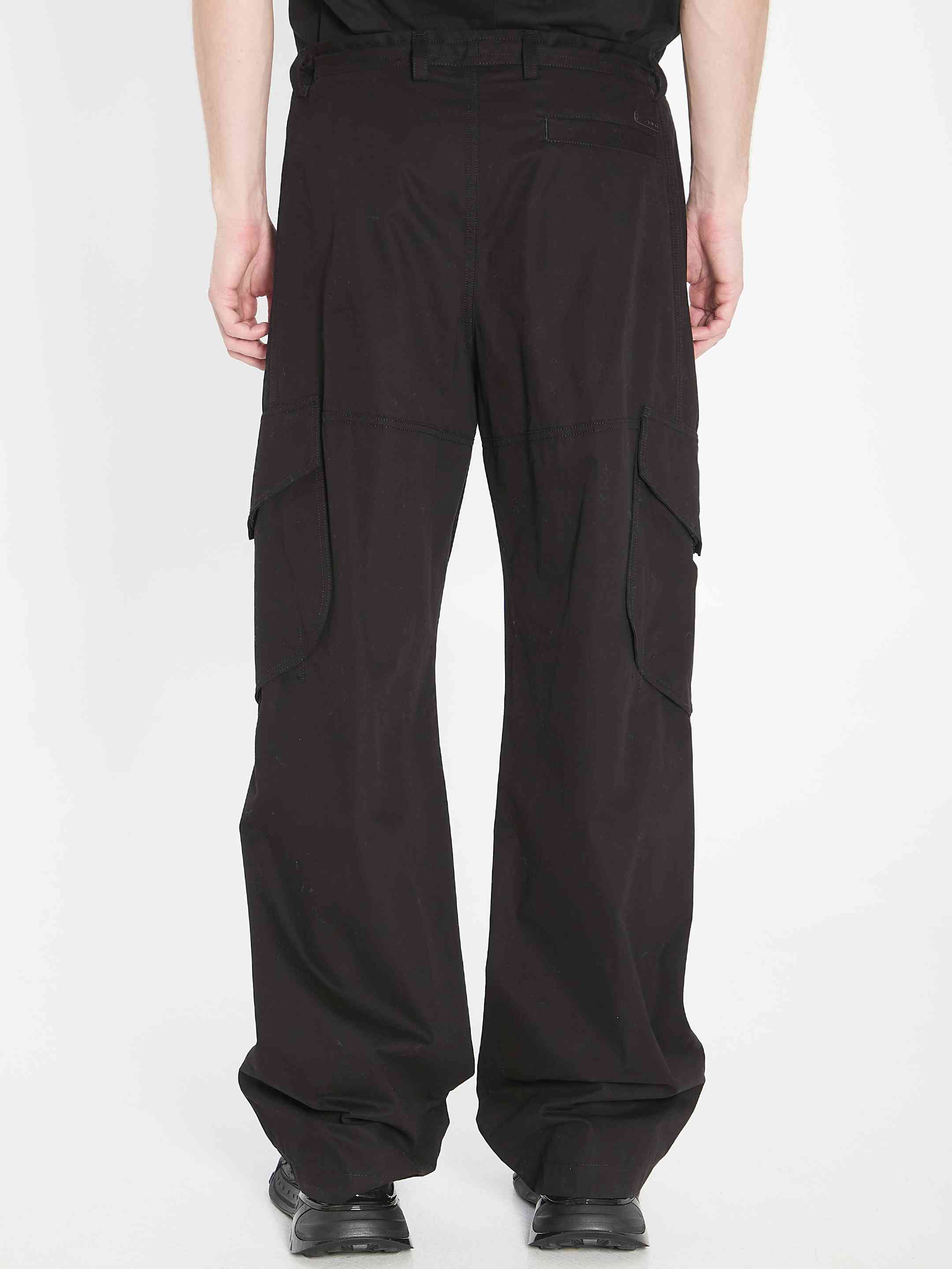 Dolce&Gabbana Men Cargo Pants - 4