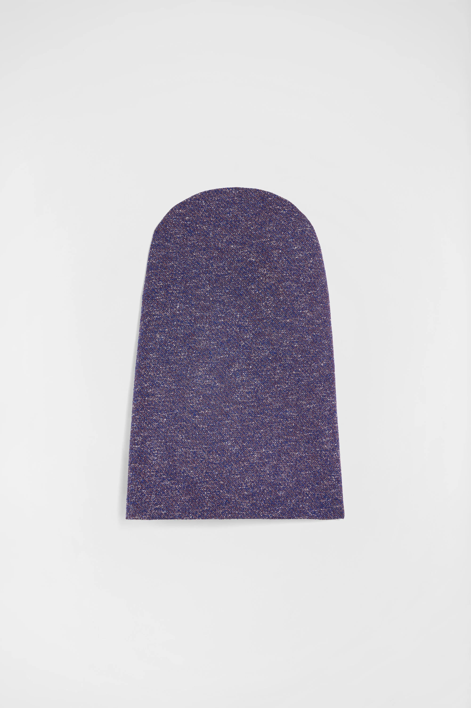 Wool Tweed Skirt - 1