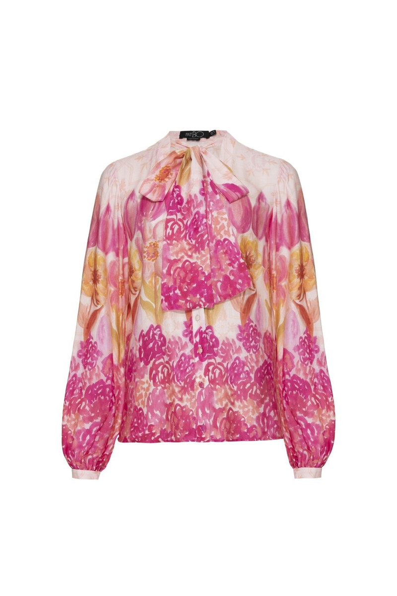 SINTRA FLOWER SHIRT 3