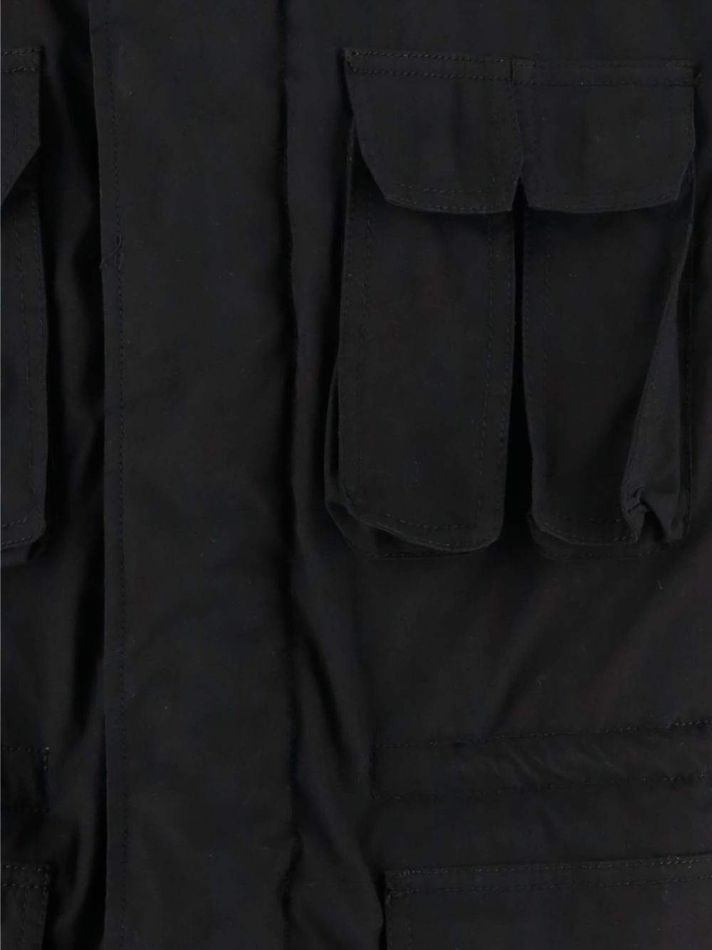 hooded raincoat - 3