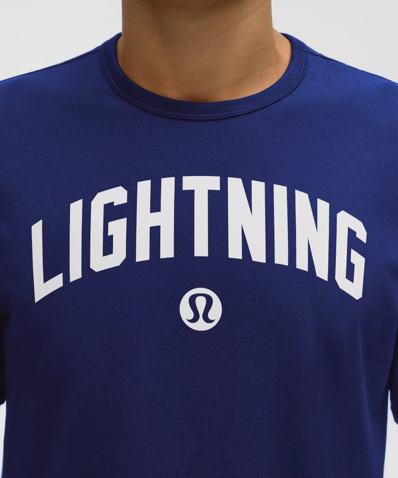 Organic Cotton Classic-Fit T-Shirt *Tampa Bay Lightning 4