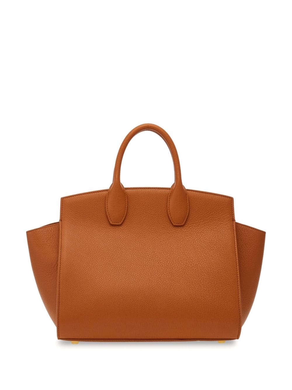 small Studio Soft leather tote bag - 2
