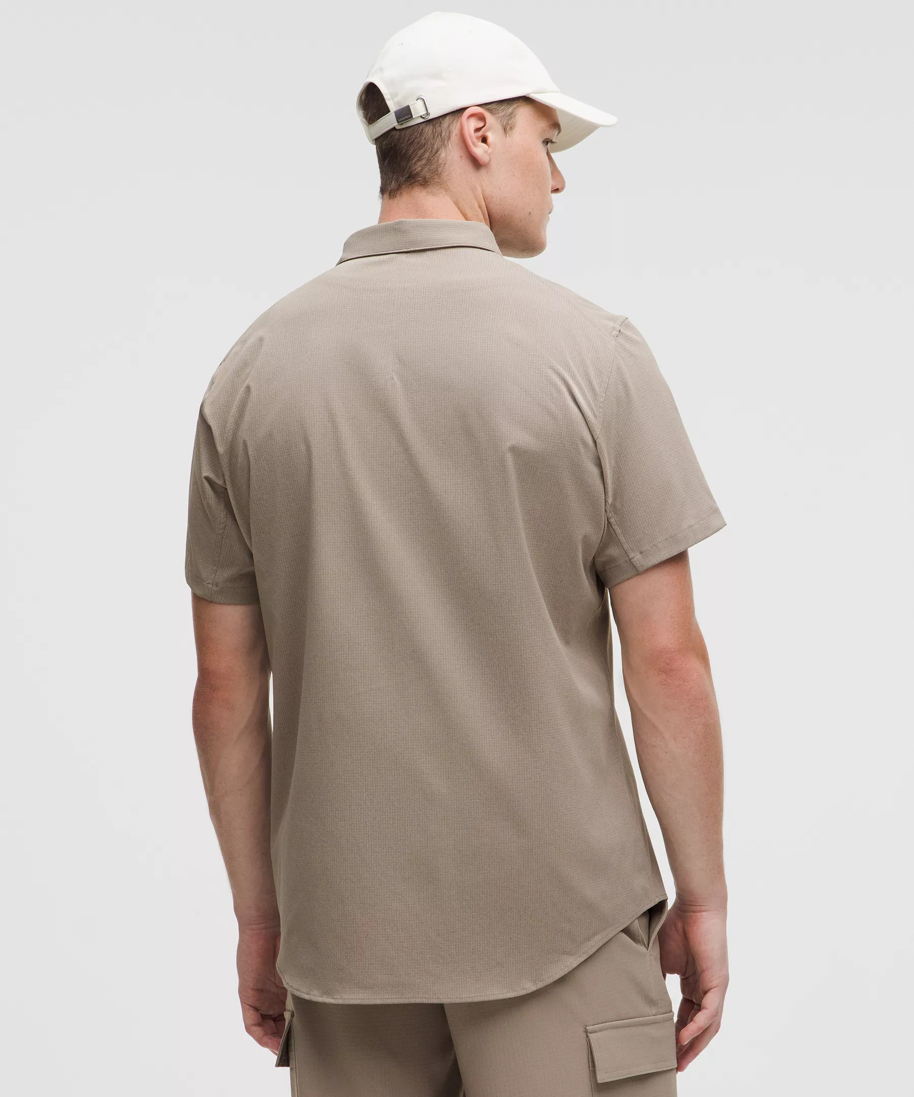 Airing Easy Short-Sleeve Shirt - 3