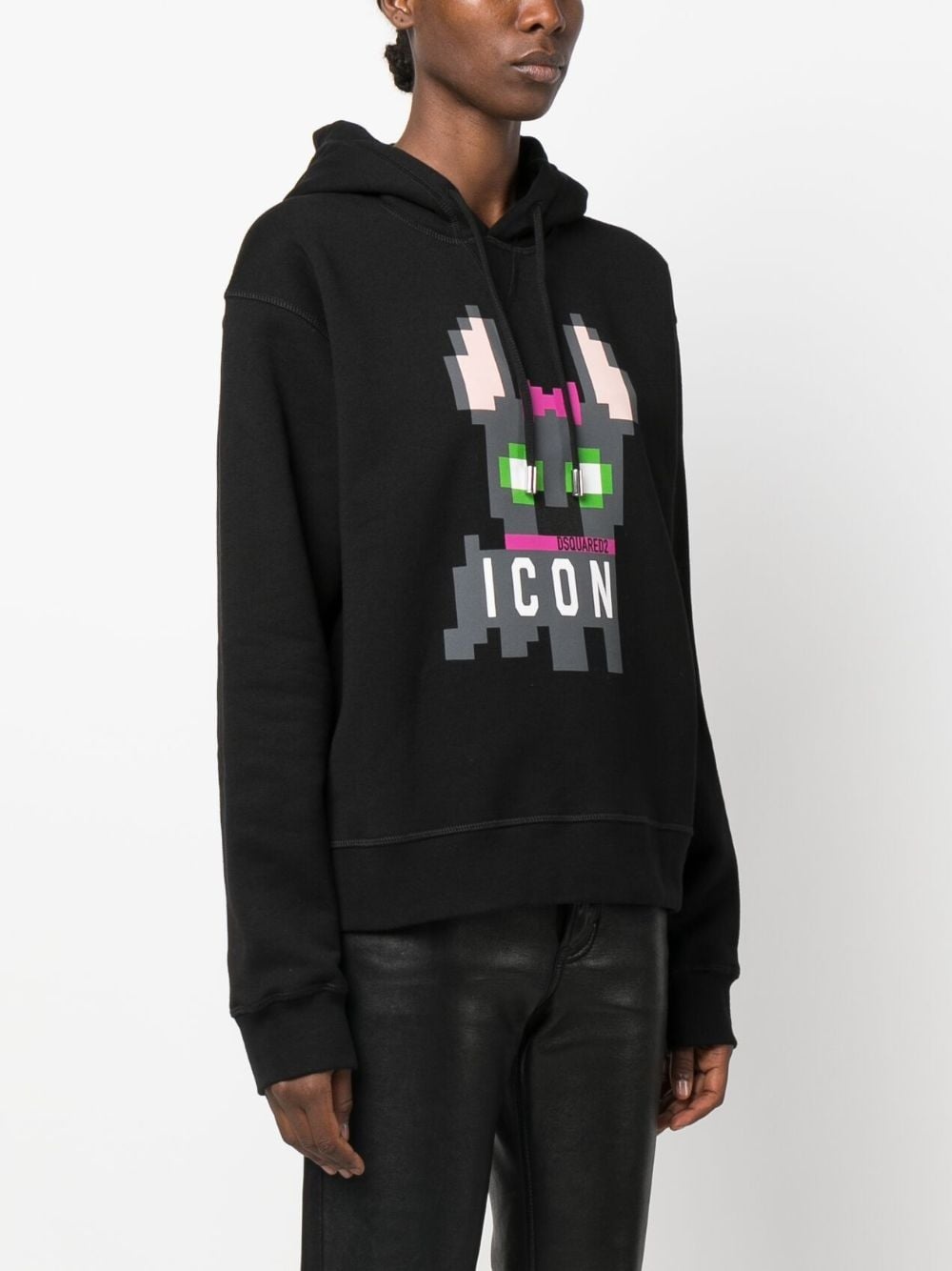Icon Hilde cotton hoodie - 3