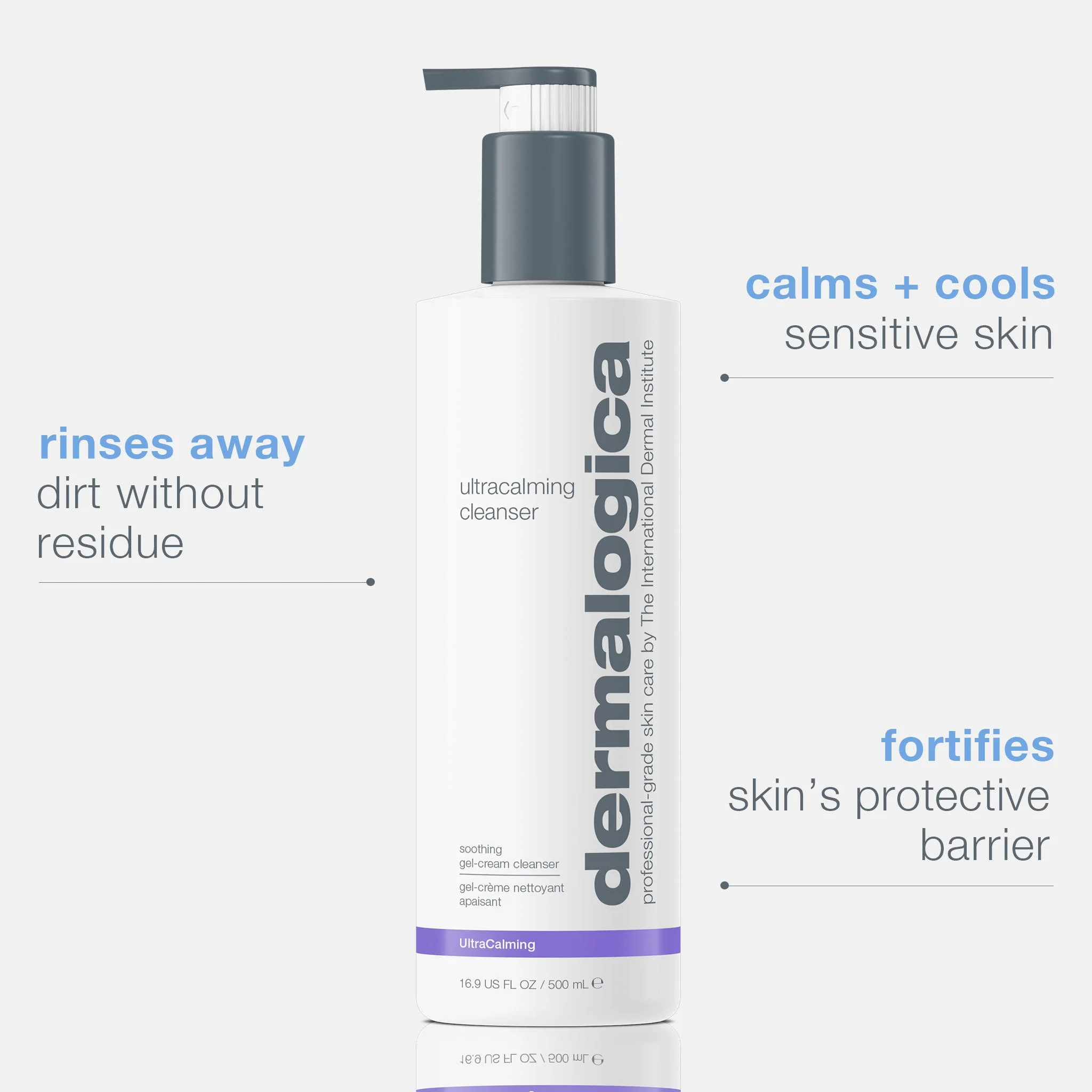 ultracalming cleanser - 1