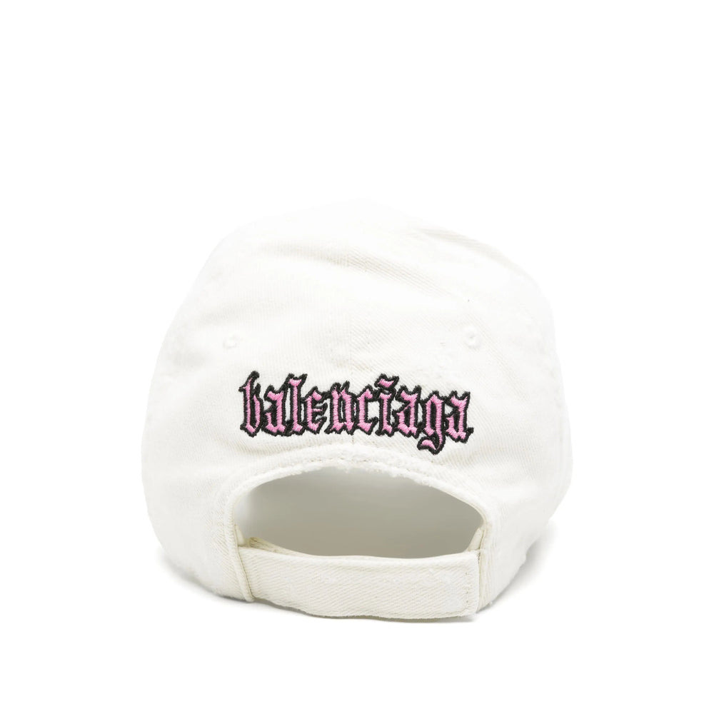 Balenciaga Neutrals Hats Men - 2