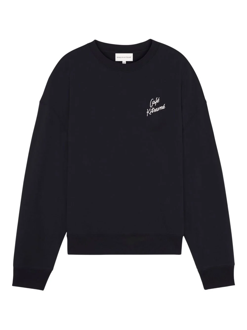 logo sweatshirt - 1