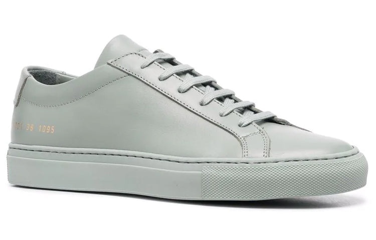 (WMNS) Common Projects Original Achilles Low 'Vintage Green' 3701-1095 - 2