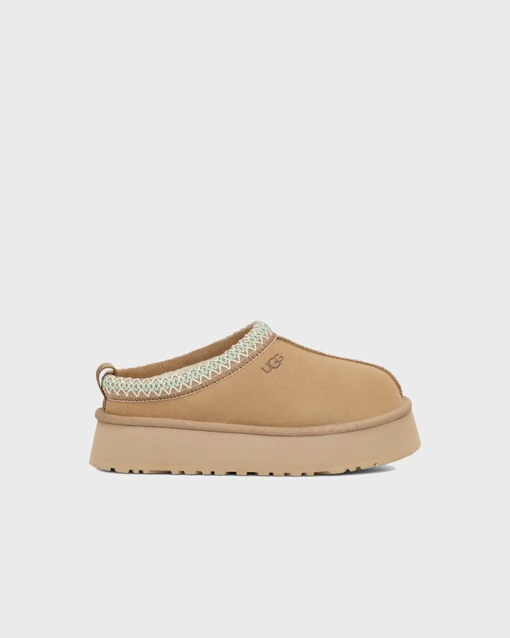 Slippers W Tazz Sand - 1