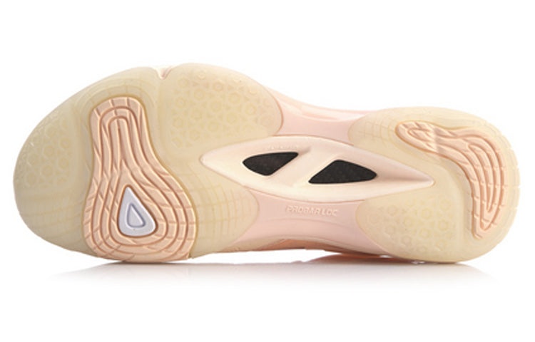 (WMNS) Li-Ning Sound OP 'Light Orange Beige' AYZQ008-2 - 5