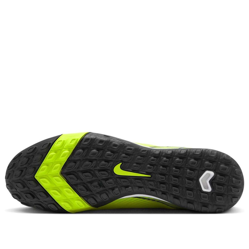 Nike Mercurial Superfly 10 Academy TF 'Volt Black' FQ8331-700 6