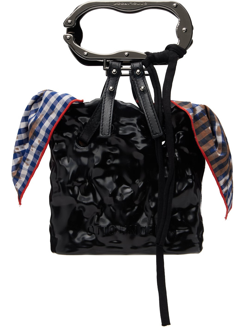 Black Signature Ceramic Bag 1