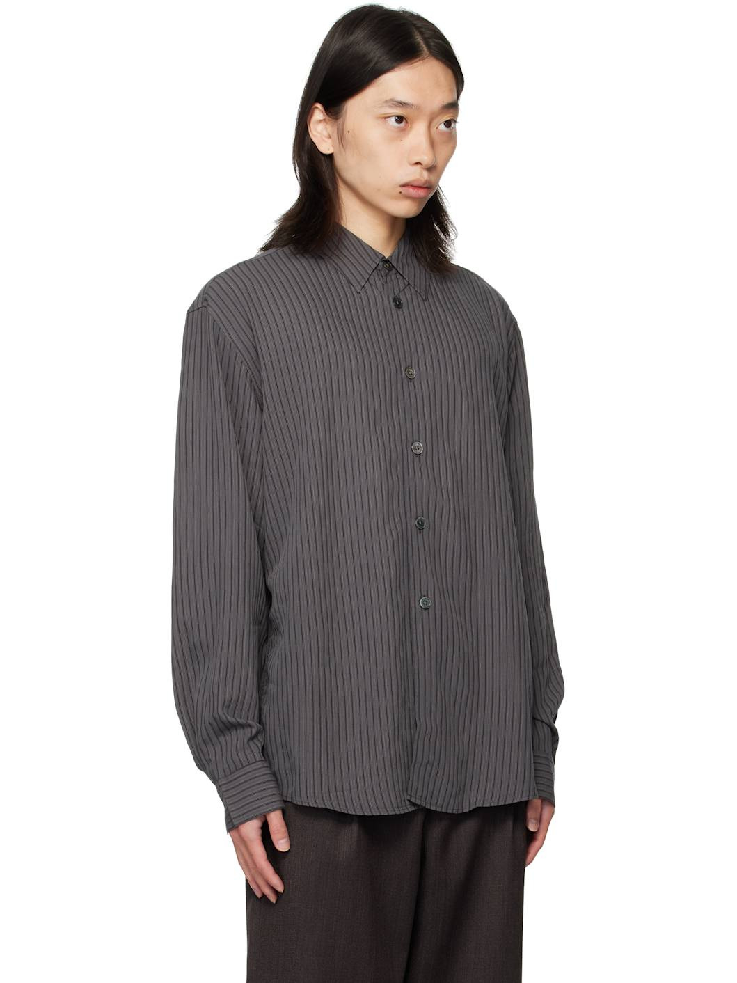 Gray Beyond Shirt - 2