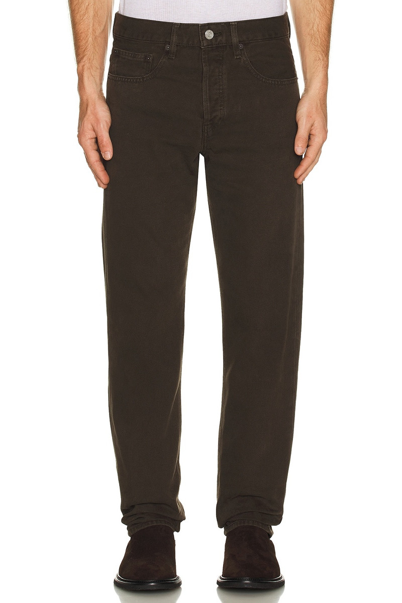 FRAME Straight Jean outlook