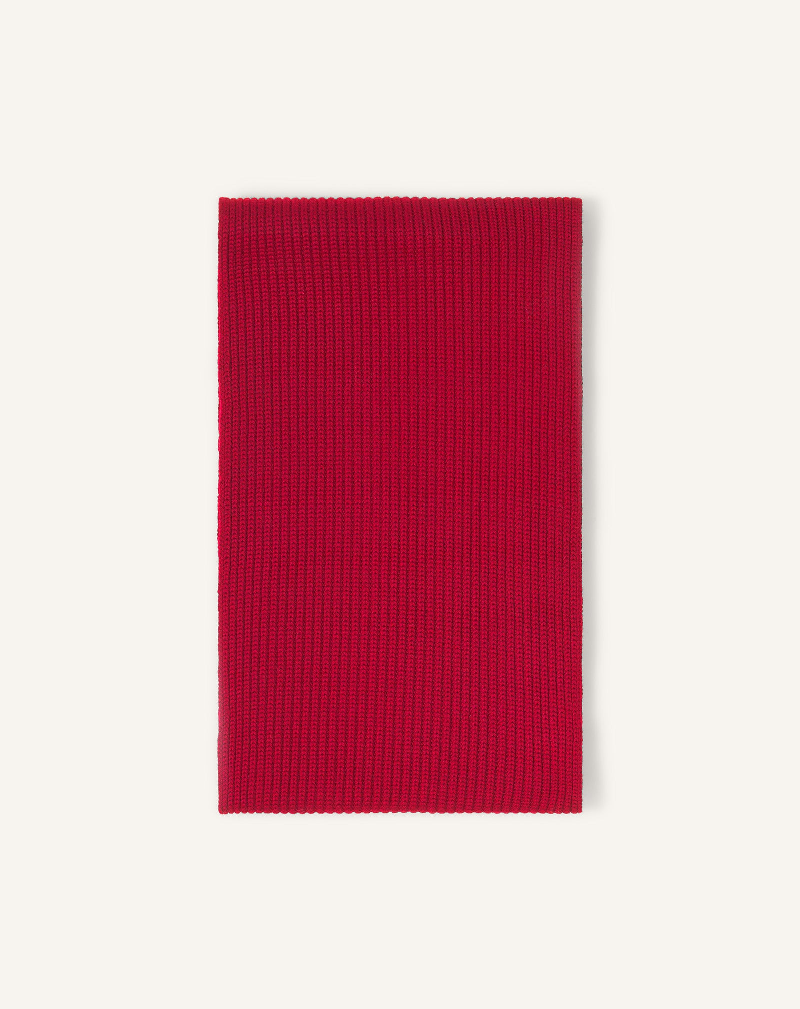 LANVIN WOOL SCARF - 2