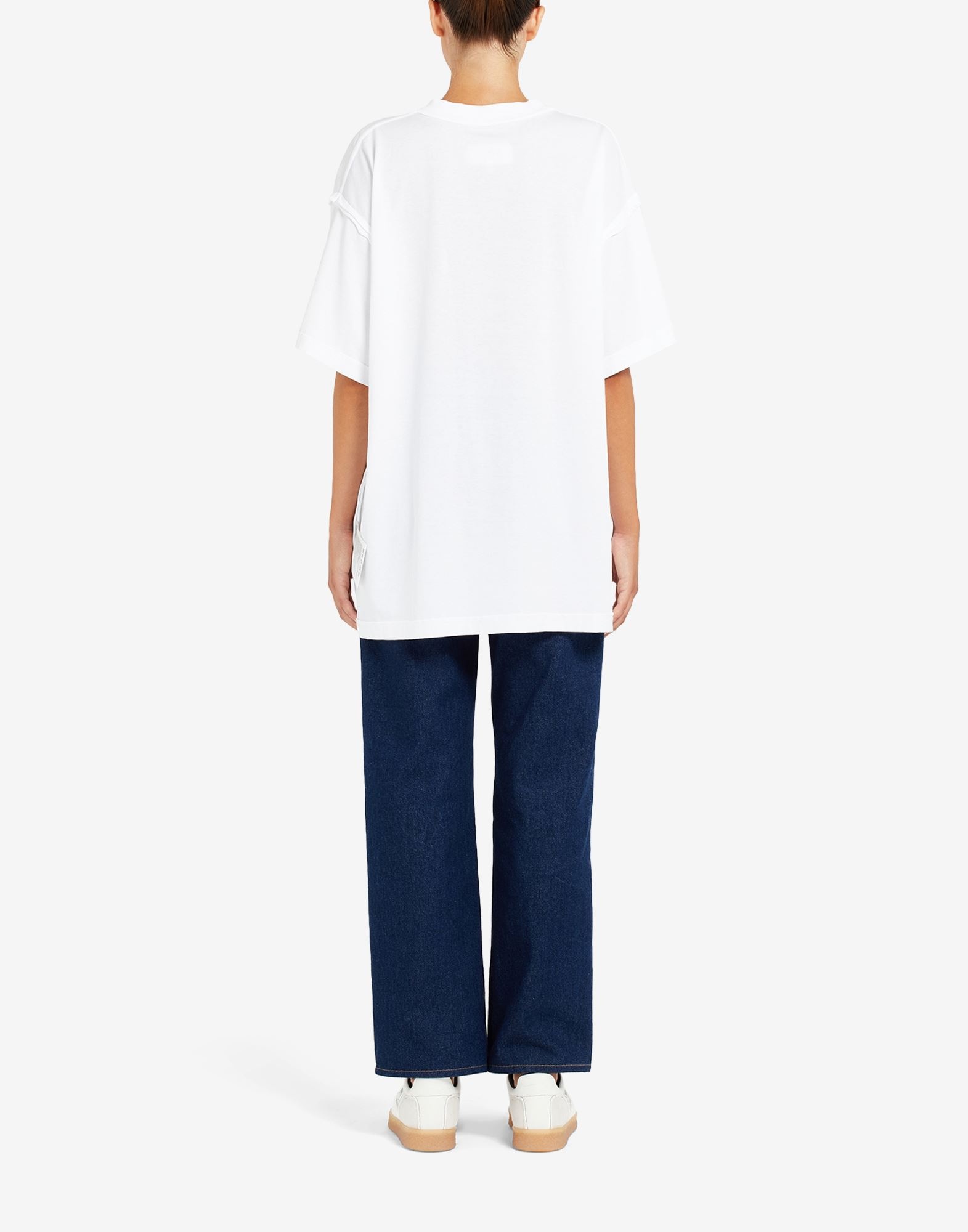 Reversed T-shirt - 4
