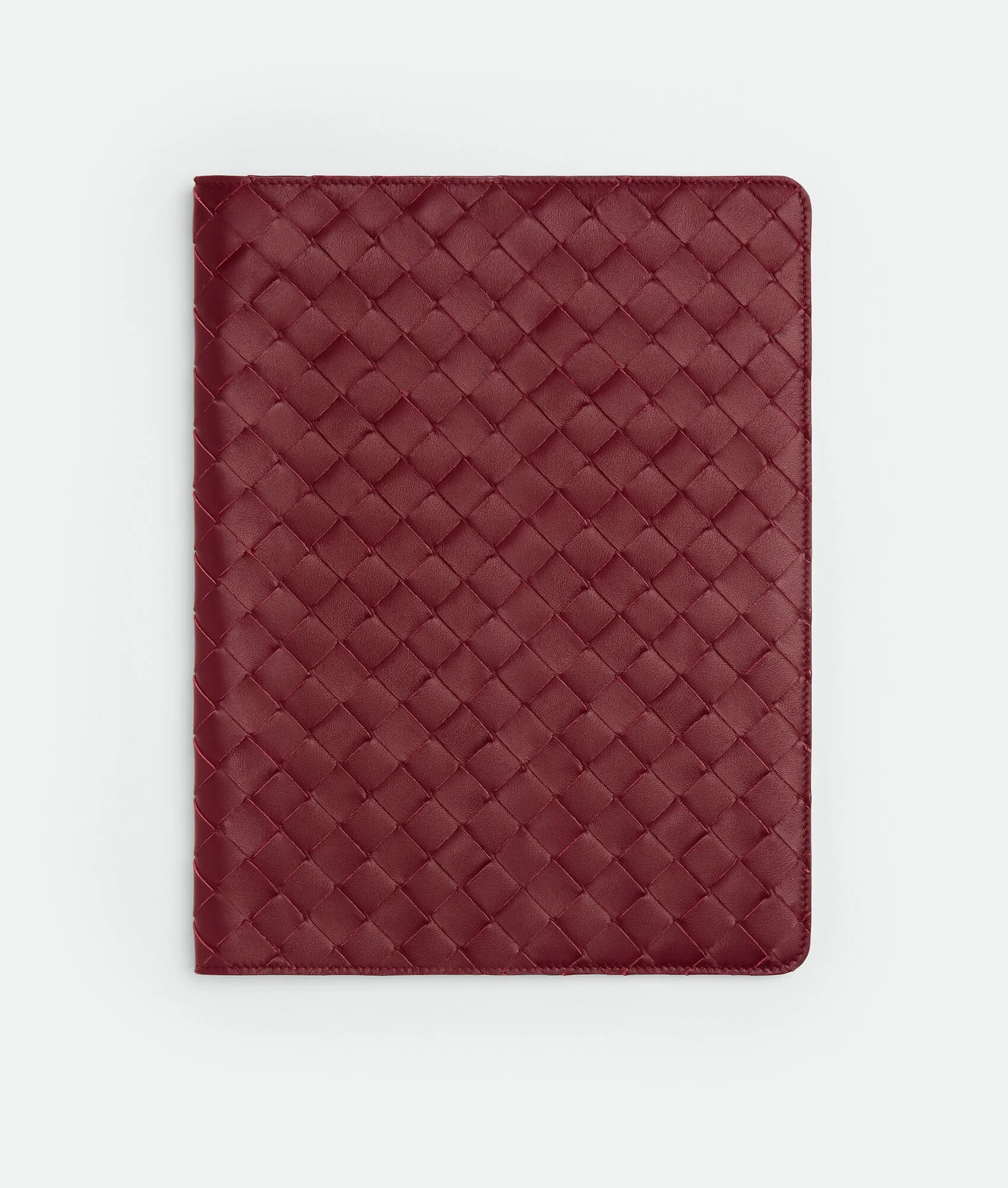 Maxi Intrecciato Notebook Cover - 1