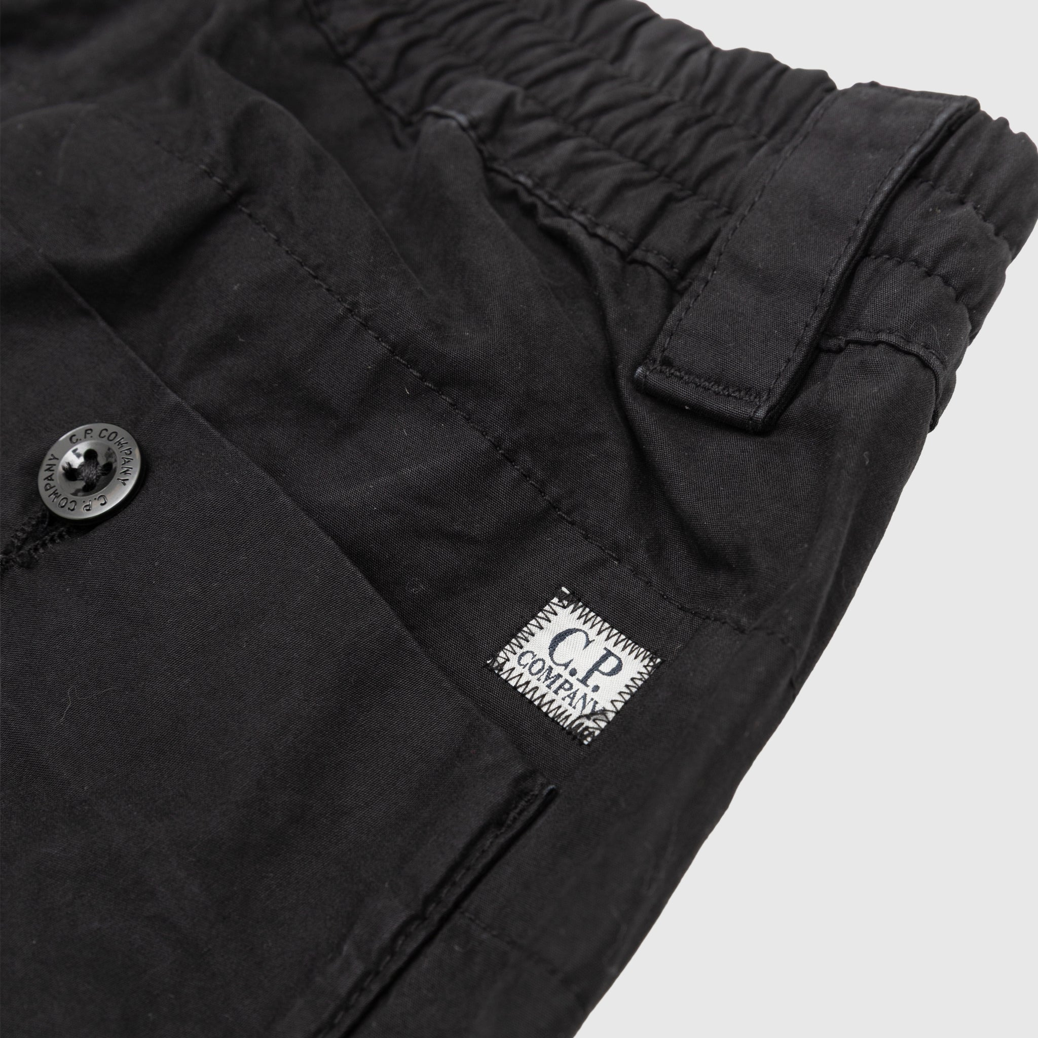 MICROREPS BOXY CARGO LENS PANTS - 4