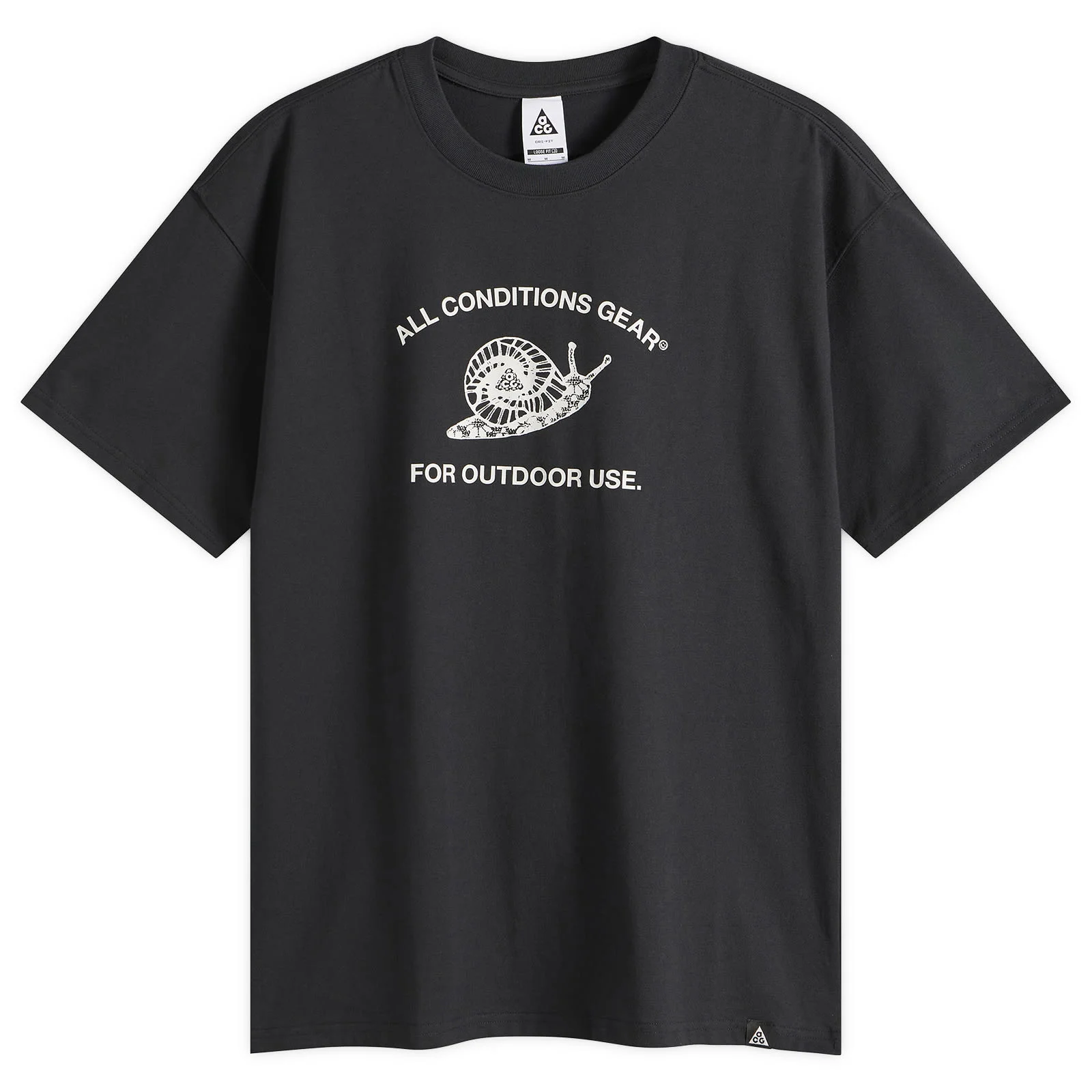 Nike ACG Mystery Snail T-Shirt - 1