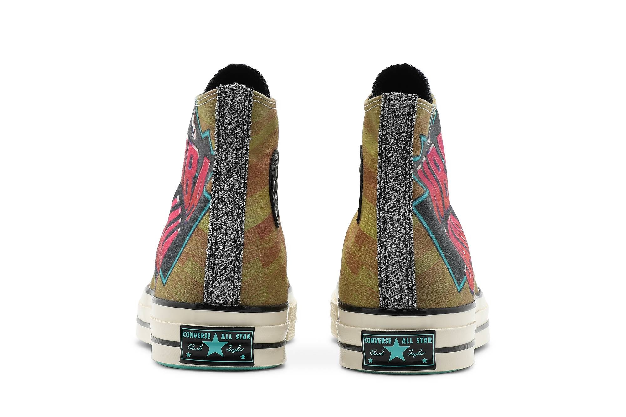 NBA Jam x Chuck 70 High 'Hardwood Floor' - 6