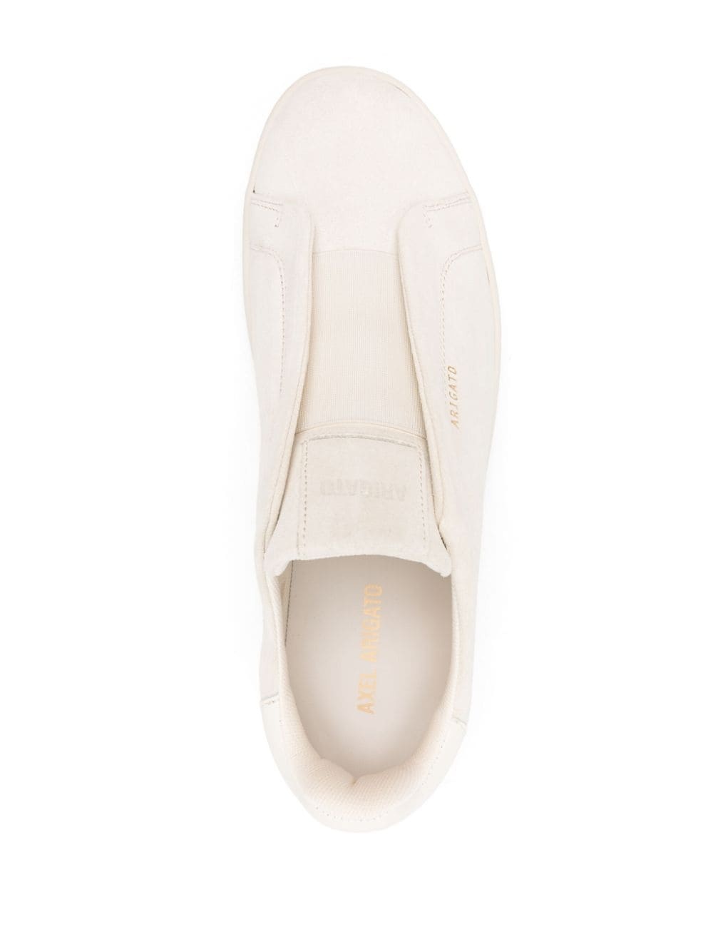 Dice slip-on sneakers - 4