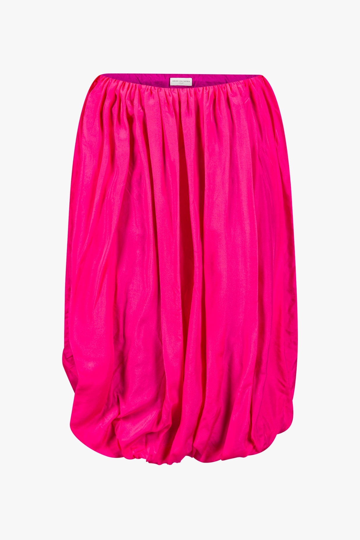 DOUBLE LAYER SKIRT - 1