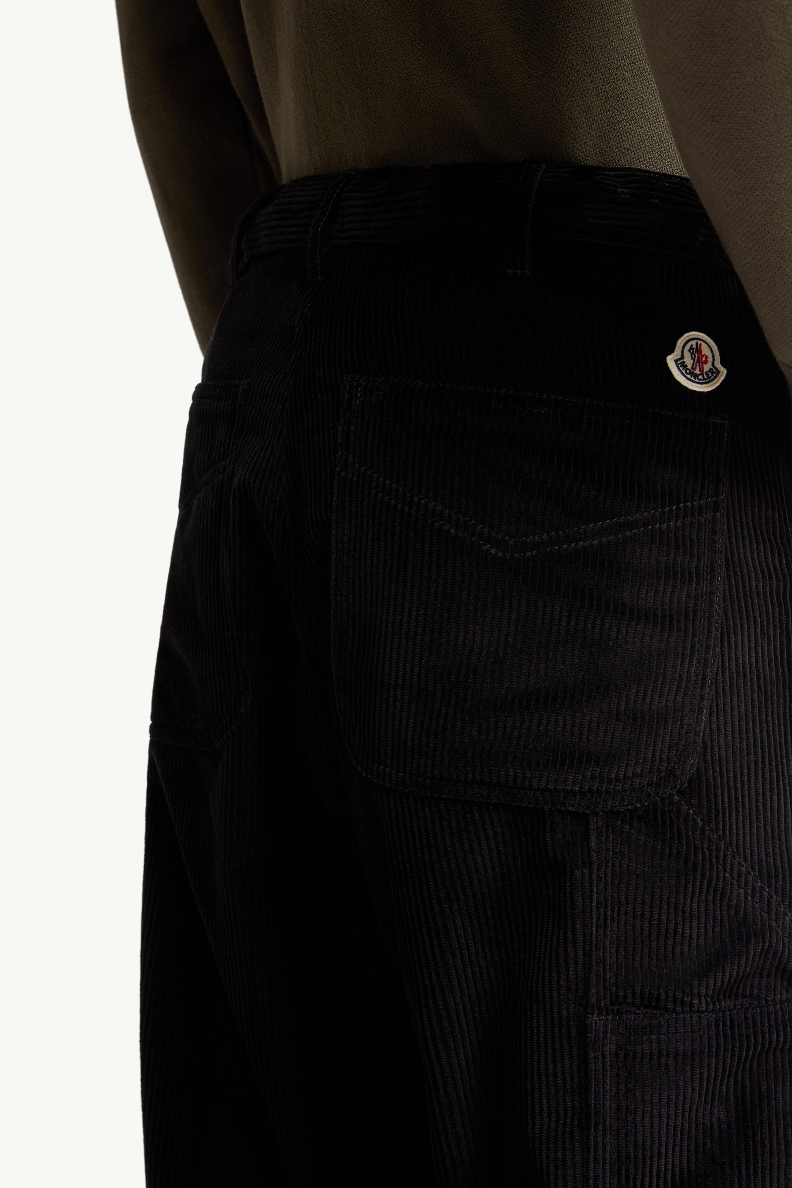 Corduroy Jogging Pants - 6