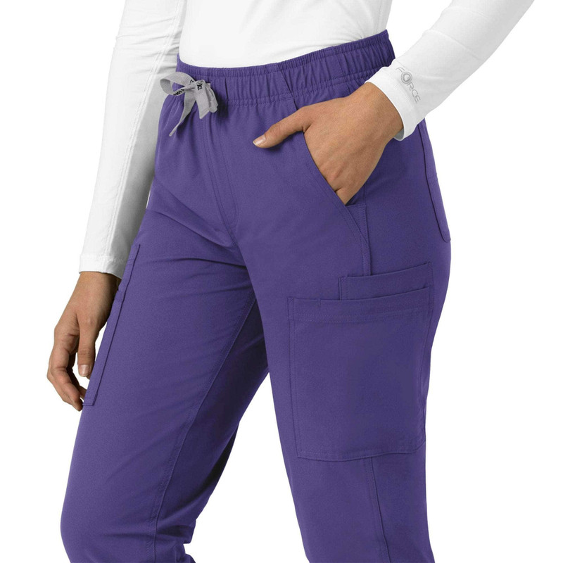 Women's Force Essentials Straight Leg Scrub Pant 6