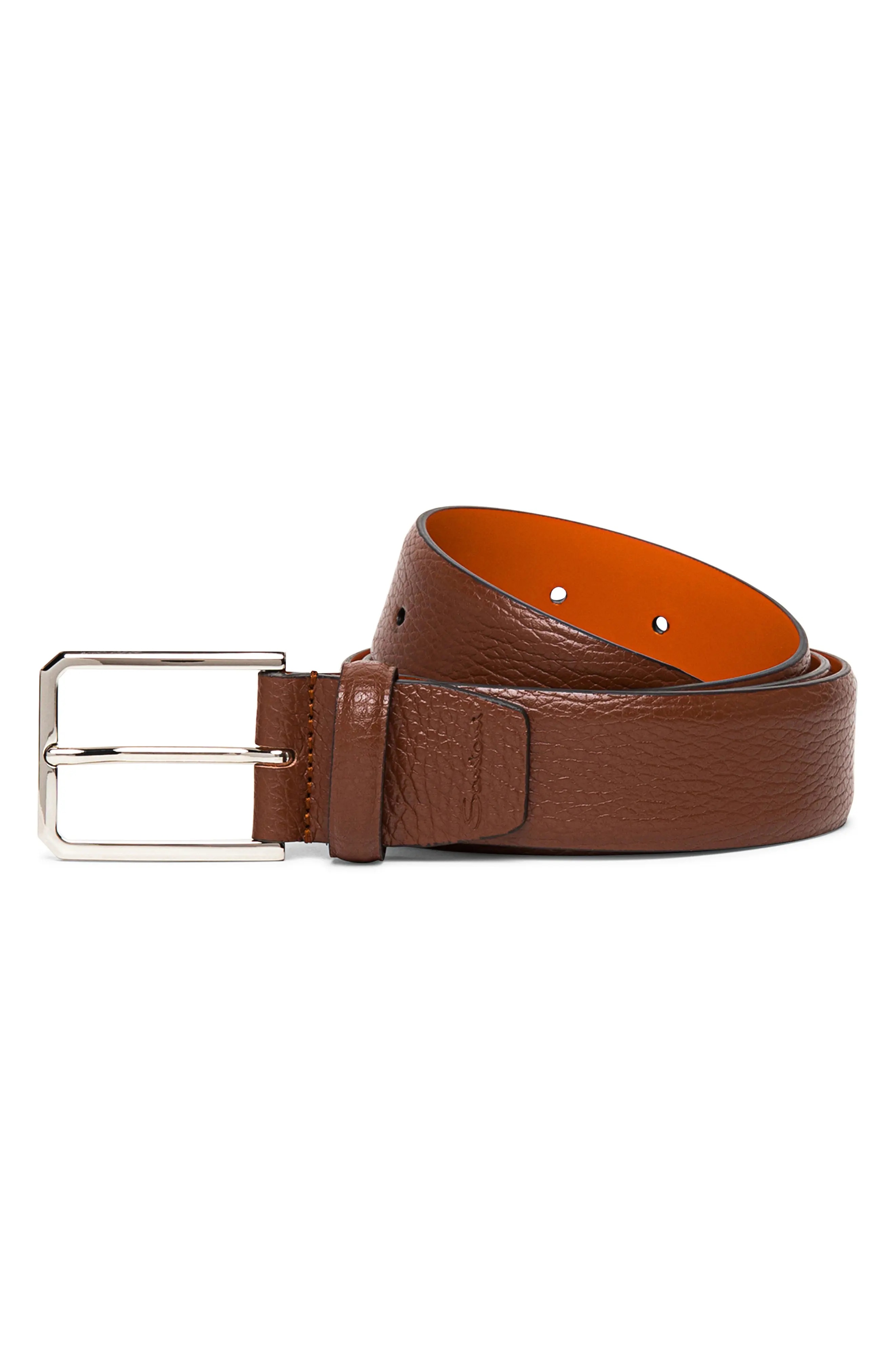 Leather Belt - 1