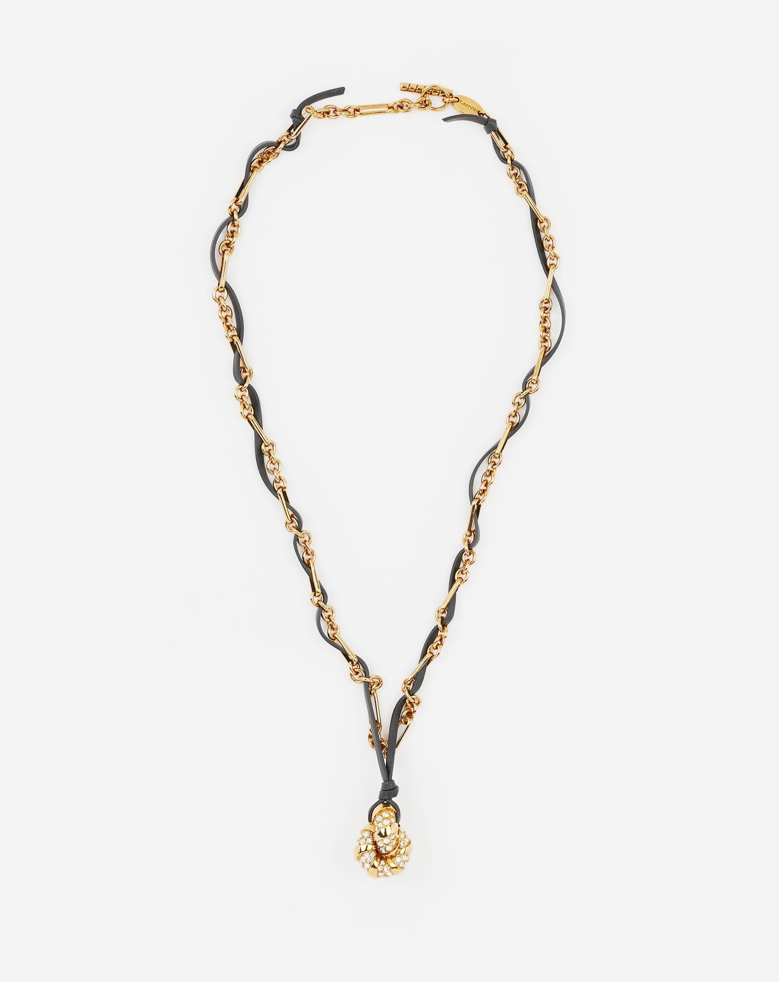 MELODIE CHAIN NECKLACE - 4