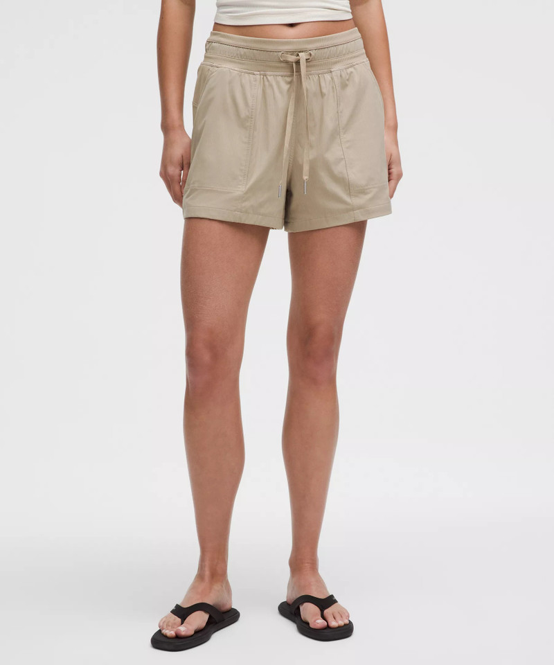 lululemon Dance Studio High-Rise Short 3.5" outlook