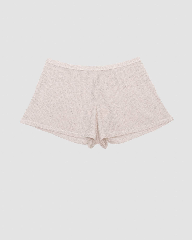 Bell Shorts - Ecovero Nettle 4