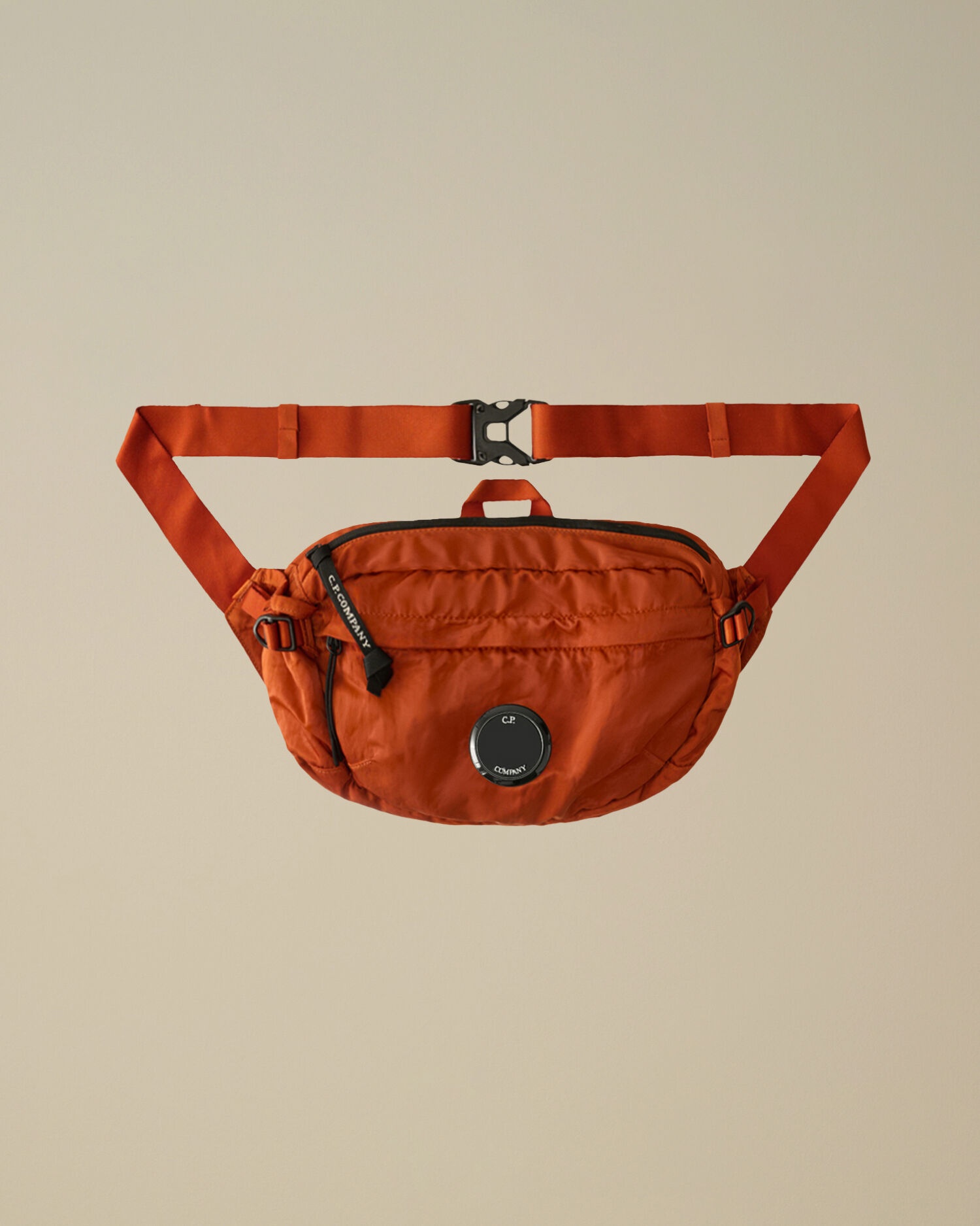 Nylon B Crossbody Pack - 1