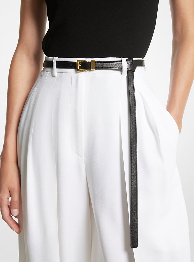 Leather Trouser Belt 2