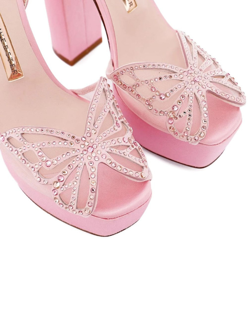 130mm Farfalla sandals 4